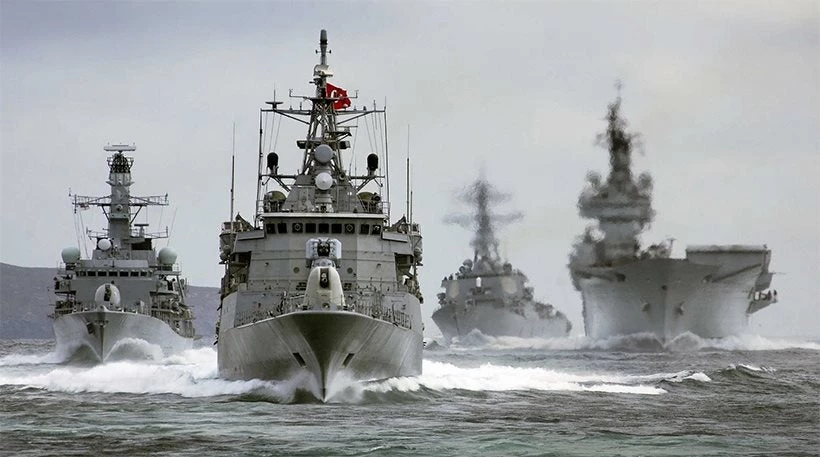 Ραγδαία κλιμάκωση – Στο «κόκκινο» η ένταση στην κυπριακή ΑΟΖ – Σε τουρκικό κλοιό το γεωτρύπανο της Ιταλικής ΕΝΙ – Ετοιμη για όλα η Αγκυρα